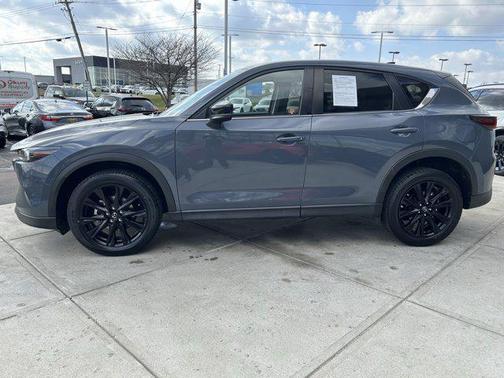 2022 Mazda CX-5 2.5 S Carbon Edition