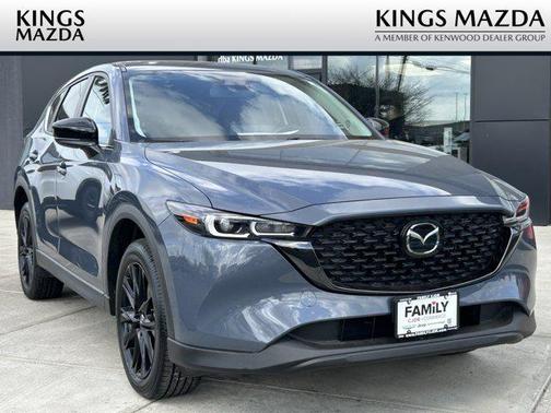 2022 Mazda CX-5 2.5 S Carbon Edition
