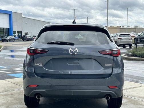 2022 Mazda CX-5 2.5 S Carbon Edition