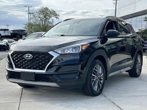 2019 Hyundai TUCSON SE