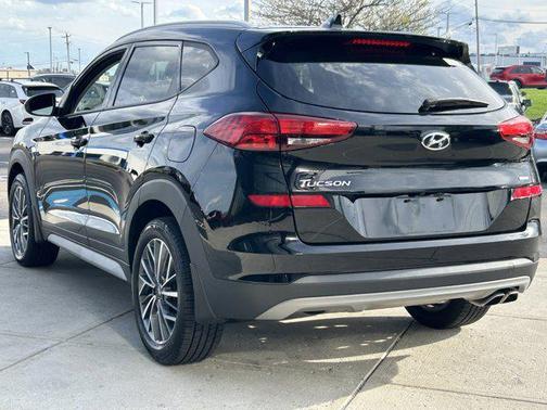2019 Hyundai TUCSON SE