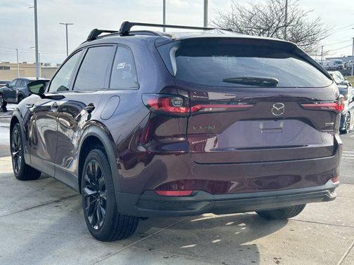 2026 Mazda CX-90 3.3 Turbo Premium Sport