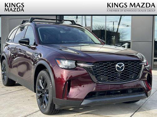 2026 Mazda CX-90 3.3 Turbo Premium Sport