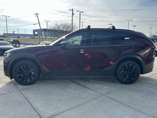 2026 Mazda CX-90 3.3 Turbo Premium Sport