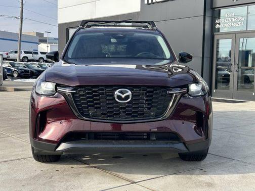 2026 Mazda CX-90 3.3 Turbo Premium Sport