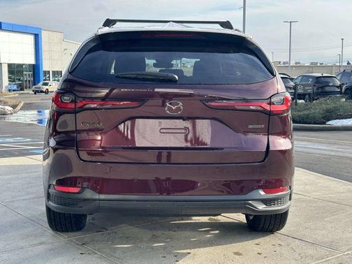 Artisan Red Premium 2026 Mazda CX-90 3.3 Turbo Premium Sport