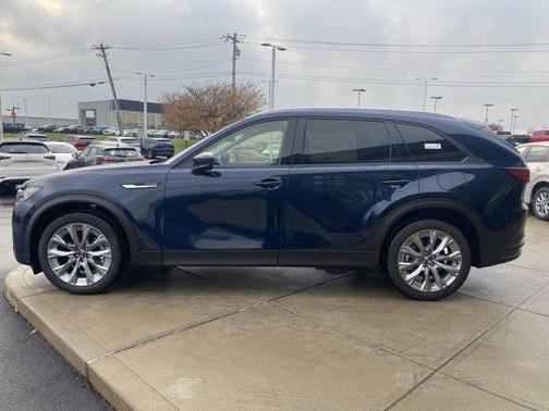 2026 Mazda CX-90 3.3 Turbo Preferred