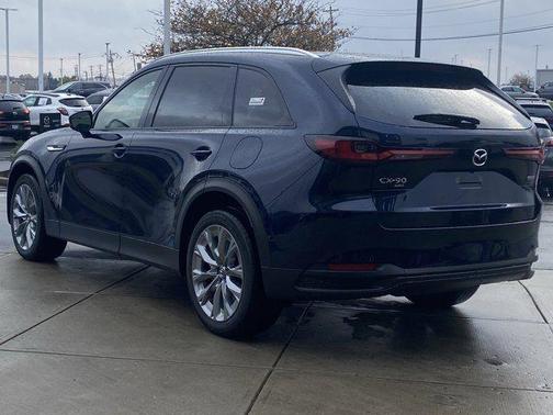2026 Mazda CX-90 3.3 Turbo Preferred