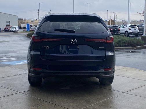 2026 Mazda CX-90 3.3 Turbo Preferred