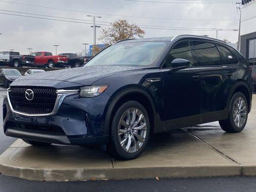 2026 Mazda CX-90 3.3 Turbo Preferred