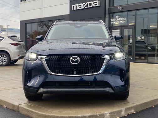2026 Mazda CX-90 3.3 Turbo Preferred