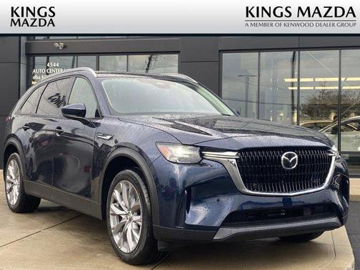 2026 Mazda CX-90 3.3 Turbo Preferred