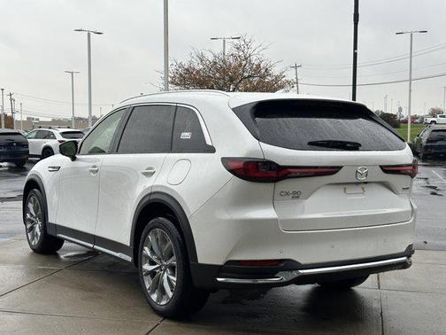 2026 Mazda CX-90 3.3 Turbo Premium Plus