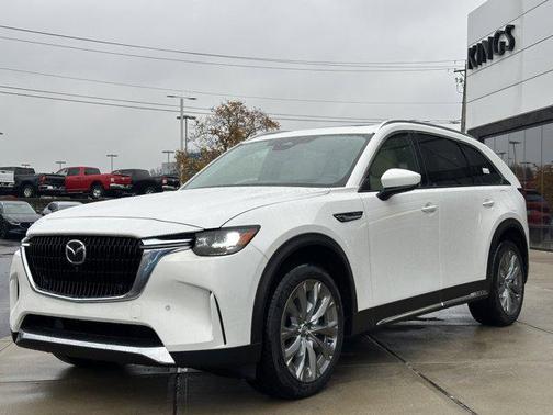 2026 Mazda CX-90 3.3 Turbo Premium Plus