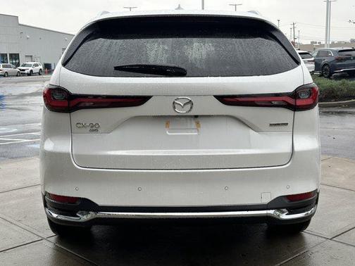 2026 Mazda CX-90 3.3 Turbo Premium Plus
