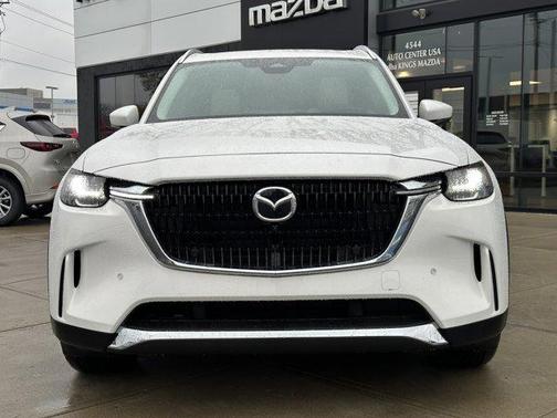 2026 Mazda CX-90 3.3 Turbo Premium Plus