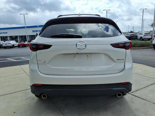 2025 Mazda CX-5 Carbon Edition