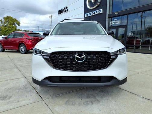 2025 Mazda CX-5 Carbon Edition