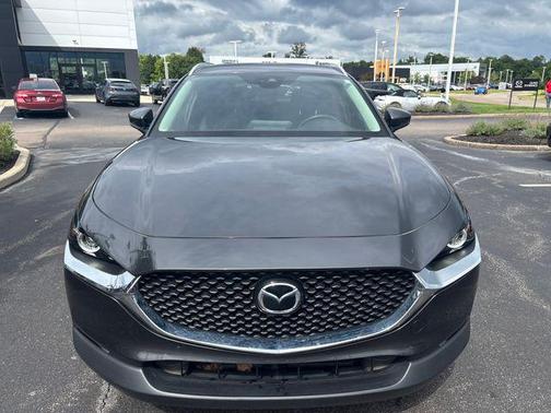 Machine Gray Metallic 2023 Mazda CX-30 2.5 S Select Package