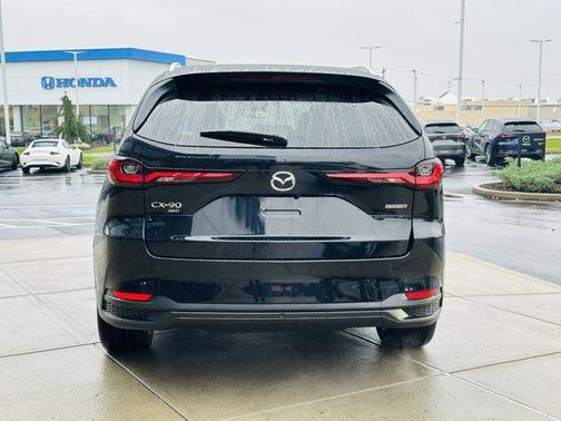 2026 Mazda CX-90 3.3 Turbo Preferred