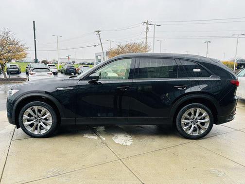 2026 Mazda CX-90 3.3 Turbo Preferred