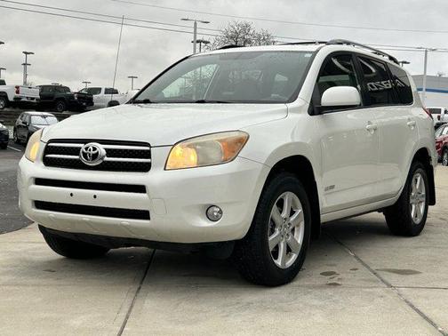 2008 Toyota RAV4 Limited