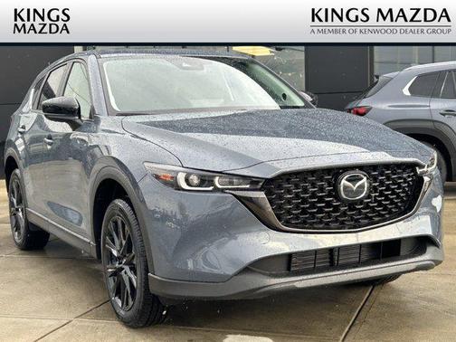 2025 Mazda CX-5 2.5 S Carbon Edition