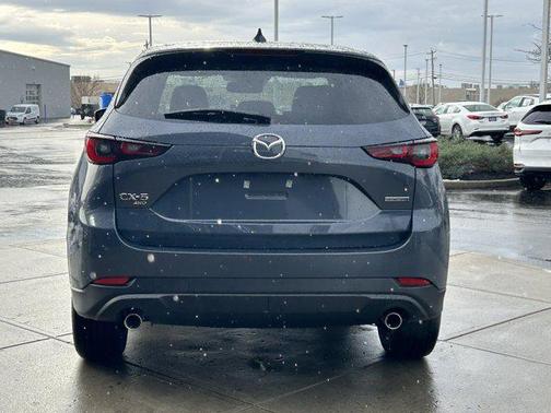 2025 Mazda CX-5 2.5 S Carbon Edition
