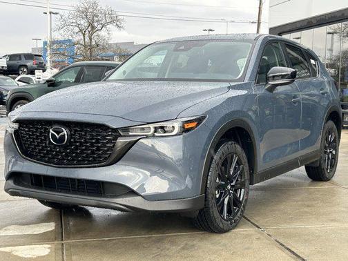 2025 Mazda CX-5 2.5 S Carbon Edition