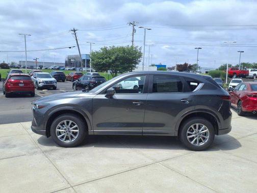 2025 Mazda CX-5 2.5 S Preferred