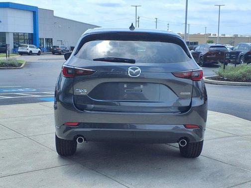 2025 Mazda CX-5 2.5 S Preferred
