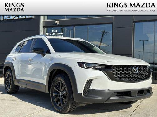 2024 Mazda CX-50 2.5 S Preferred Package