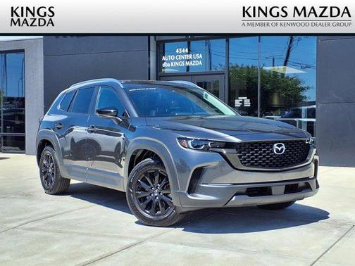 2023 Mazda CX-50 2.5 S Preferred Plus