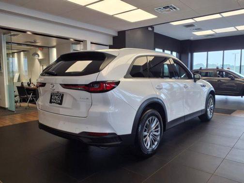 2025 Mazda CX-90 3.3 Turbo Preferred