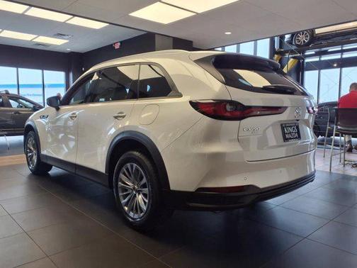 2025 Mazda CX-90 3.3 Turbo Preferred