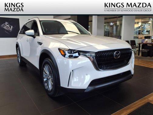 2025 Mazda CX-90 3.3 Turbo Preferred