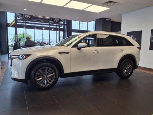 2025 Mazda CX-90 3.3 Turbo Preferred