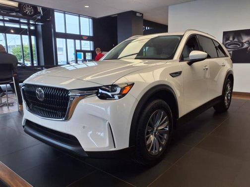 2025 Mazda CX-90 3.3 Turbo Preferred