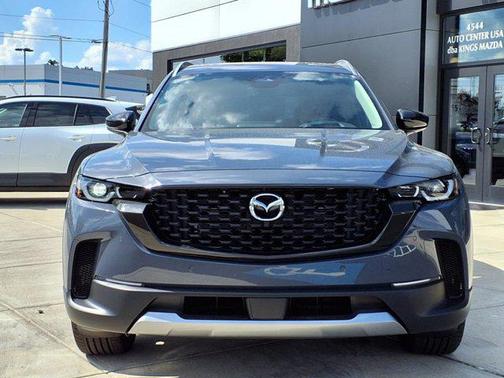 2025 Mazda CX-50 2.5 Turbo Premium Plus Package