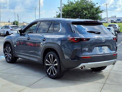 2025 Mazda CX-50 2.5 Turbo Premium Plus Package