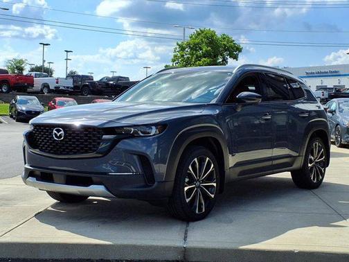 2025 Mazda CX-50 2.5 Turbo Premium Plus Package