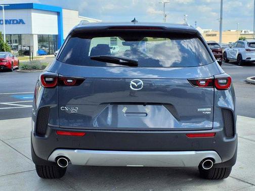 2025 Mazda CX-50 2.5 Turbo Premium Plus Package