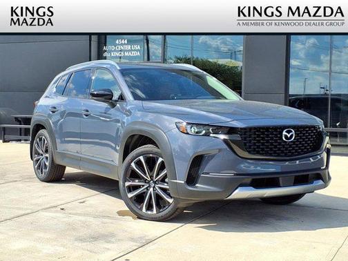 2025 Mazda CX-50 2.5 Turbo Premium Plus Package