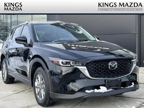 2023 Mazda CX-5 2.5 S Select Package