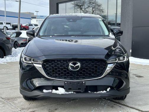 2023 Mazda CX-5 2.5 S Select Package
