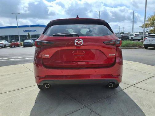2025 Mazda CX-5 2.5 S Premium Plus
