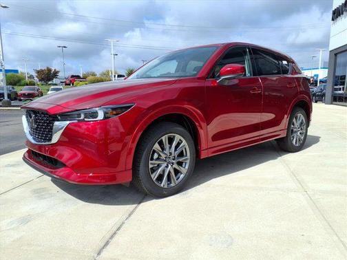 2025 Mazda CX-5 2.5 S Premium Plus