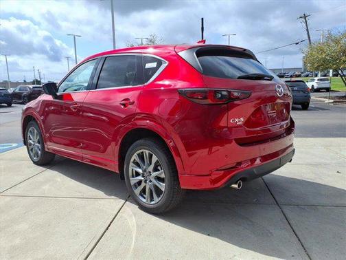 2025 Mazda CX-5 2.5 S Premium Plus