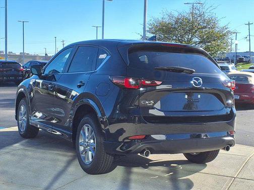 2025 Mazda CX-5 2.5 S Select