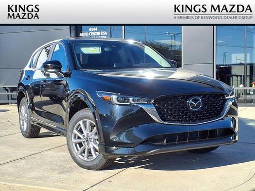 2025 Mazda CX-5 2.5 S Select